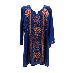 Rochie Brodata Mela 2
