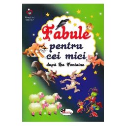 Fabule pentru cei mici - La Fontaine