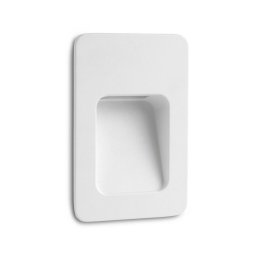 FARO 70396 - Lampă încastrată exterior LED NASE-2 LED/3W/230V IP44