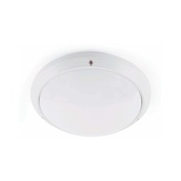 FARO 70722 - Plafonieră exterior DAKRON 1xE27/40W/230V IP65