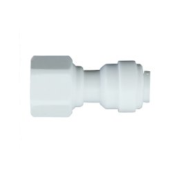 Conector adaptor drept 1 4, quick-1 2, FI, FA-0408
