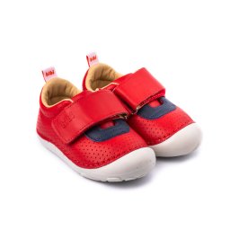 Pantofi Unisex Bibi Grow II Rosii