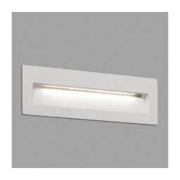 FARO 70271 - Corp de iluminat încastrat LED pentru exterior NAT LED/8W/230V IP65 alb