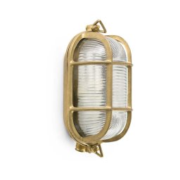 FARO 70998 - Aplică perete exterior CABO 1xE27/60W/230V IP65