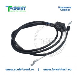 Cablu intrerupator original ptr. masina de tuns gazonul Husqvarna R52S, R52SV