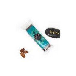 Baton cacao cu mg. si indulcitor natural - stevie si erytrithol 40gr SWEETERIA