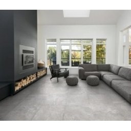 Gresie portelanata Abitare, Trust Silver 60,4x30 cm -GST300604
