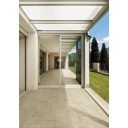 Gresie portelanata Sintesi Italia Valsusa Beige 40,4x20 cm -GSIV200404