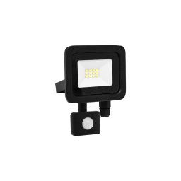 Ecolite RLED48WL-10W/PIR - LED Proiector STAR cu senzor LED/10W/230V IP44