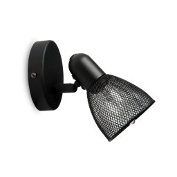 Eglo 98621 - Aplică perete spot CAROVIGNO 1xE14/28W/230V