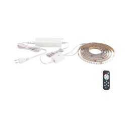 Eglo 98296 - Bandă LED reglabilă STRIPE-A 17W 230V, 5m cu DO