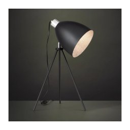 Eglo 39498 - Lampă de masă MAREPERLA 1xE27/60W/230V