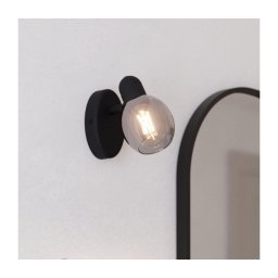 Eglo 98624 - Aplică perete spot POLLICA 1xE14/10W/230V