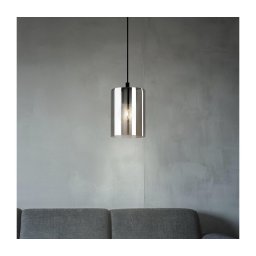 Eglo 98585 - Lustră pe cablu CADAQUES 1xE27/40W/230V