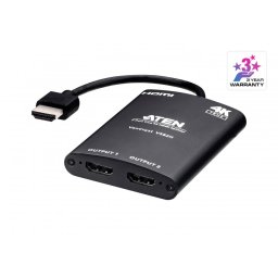 Multiplicator HDMI 2 porturi True 4K, ATEN VS82H