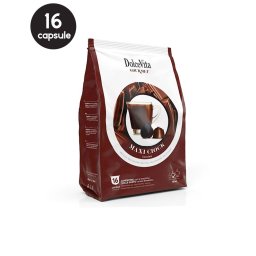 16 Capsule DolceVita Maxi Ciock - Compatibile Dolce Gusto