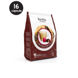 16 Capsule DolceVita Maxiginseng - Compatibile Dolce Gusto