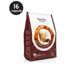 16 Capsule DolceVita Biscottone - Compatibile Dolce Gusto