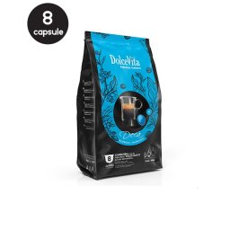 8 Capsule DolceVita Espresso Deca - Compatibile Dolce Gusto