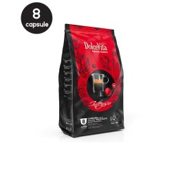 8 Capsule DolceVita Espresso Intenso - Compatibile Dolce Gusto