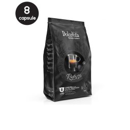 8 Capsule DolceVita Espresso Ristretto - Compatibile Dolce Gusto
