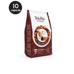 10 Capsule DolceVita Nocciolino - Compatibile Nespresso