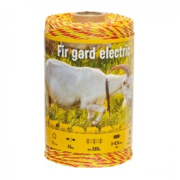 Fir gard electric - 250 m - 45 kg - 11 Ω/m