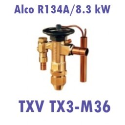Ventil expansiune Alco TXV 8.3kW R134A