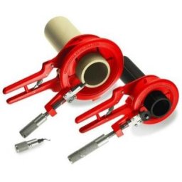 Dispozitiv taiere samfrenare teava ROCUT 110 Rothenberger , cu reductii de 50 si 75 mm incluse , cod 55035