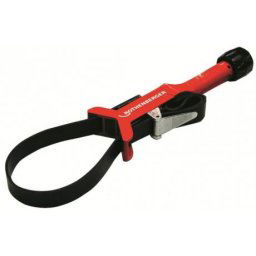 Cleste cu banda Rothenberger , capacitate teava 160 mm , cod 55075