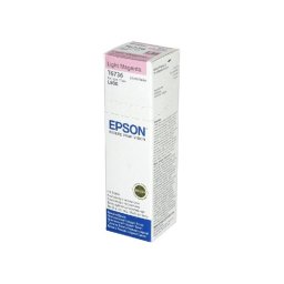 Cartus cerneala Epson T67364, light magenta, capacitate 70ml, pentru Epson L800