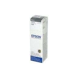 Cartus cerneala Epson T67314, black, capacitate 70ml, pentru Epson L800