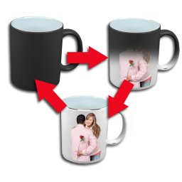 Cana termosensibila personalizata