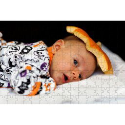 Puzzle personalizat A4