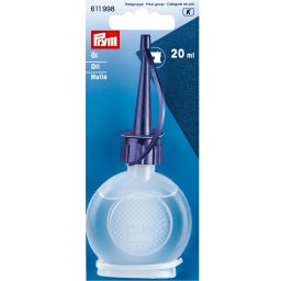 Ulei masina cusut 20 ml, Prym, 611998