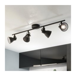 Eglo 98408 - Spot LED SERAS 4xLED/3,3W/230V
