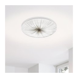 Eglo 98326 - Plafonieră LED NIEVES LED/30,8W/230V