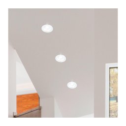 Eglo 98241 - Lampă încastrată baie LED SALABATE LED/6W/230V IP44