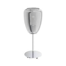 Eglo 98618 - Lampă de masă ALOBRASE 1xE27/40W/230V