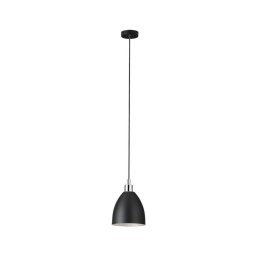 Eglo 39487 - Lustră pe cablu MAREPERLA 1xE27/60W/230V