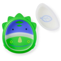 Set Farfurie & Bol Zoo Smart – Dino