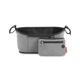 Organizator pentru carucior - Grab & Go Gri