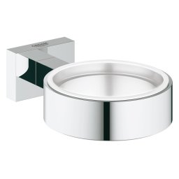 Suport pahar/savoniera Grohe Essentials Cube-40508001