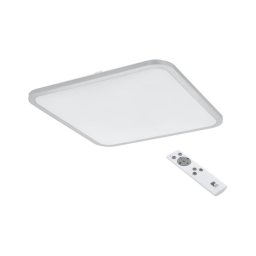 Eglo 98258 - Plafonieră LED dimerizabilă COGOLETO LED/30W/230V + telecomandă