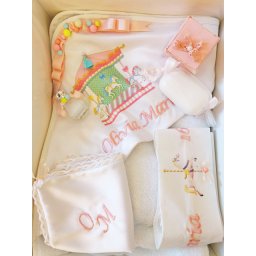 Trusou botez personalizat Carusel