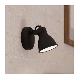Eglo 98397 - Spot de perete LED SERAS 1xGU10/3,3W/230V