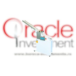 Mașină de grisine sau fitile pentru covrigi, semi-automată, Dell'Oro