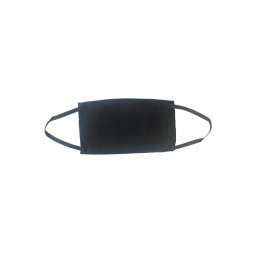 Masca faciala bumbac - neagra
