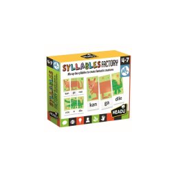 Headu Teacher Tested - Sa Despartim In Silabe