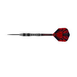 Sageti Steel Strix 90% Tungsten Style B Harrows